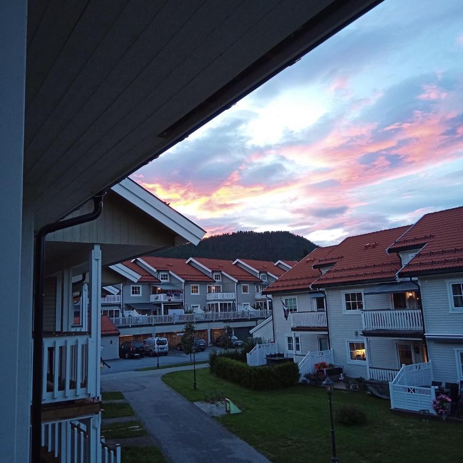Sleep Well 2 Lägenhet Kongsberg Exteriör bild